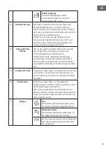 Предварительный просмотр 9 страницы Klarstein 10041185 Manual