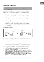 Preview for 15 page of Klarstein 10041185 Manual