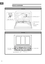 Предварительный просмотр 42 страницы Klarstein 10041185 Manual