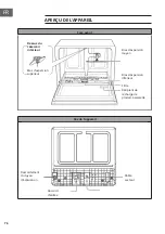 Предварительный просмотр 76 страницы Klarstein 10041185 Manual