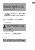 Preview for 5 page of Klarstein 10041205 Manual