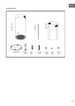 Предварительный просмотр 27 страницы Klarstein 10041223 Manual