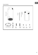 Предварительный просмотр 59 страницы Klarstein 10041223 Manual