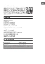 Preview for 61 page of Klarstein 10041227 Manual