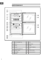 Предварительный просмотр 8 страницы Klarstein 10041276 Manual