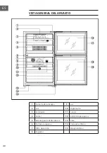 Предварительный просмотр 42 страницы Klarstein 10041276 Manual