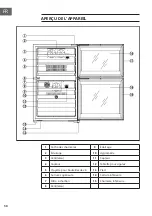 Предварительный просмотр 58 страницы Klarstein 10041276 Manual