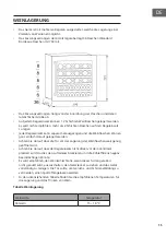 Preview for 15 page of Klarstein 10041286 Instruction Manual