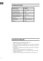 Preview for 4 page of Klarstein 10041343 Manual