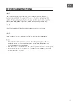 Preview for 21 page of Klarstein 10041343 Manual