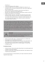 Preview for 5 page of Klarstein 10041360 Manual