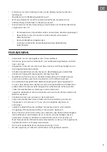 Preview for 5 page of Klarstein 10041520 Manual