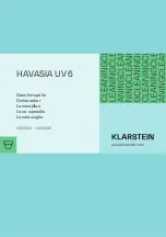 Klarstein 10041823 Manual preview