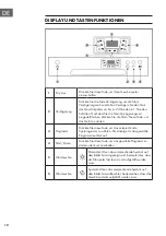 Предварительный просмотр 10 страницы Klarstein 10041823 Manual