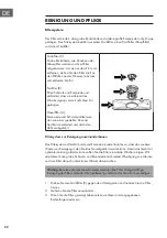 Preview for 22 page of Klarstein 10041823 Manual