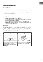 Preview for 61 page of Klarstein 10041826 Manual