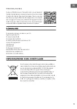 Preview for 51 page of Klarstein 3MC Manual