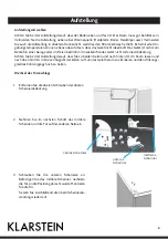 Preview for 6 page of Klarstein 52030134 Manual