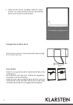 Preview for 7 page of Klarstein 52030134 Manual