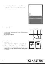 Preview for 19 page of Klarstein 52030134 Manual