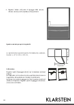 Preview for 43 page of Klarstein 52030134 Manual