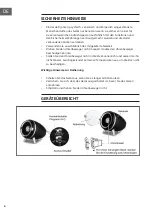 Предварительный просмотр 4 страницы Klarstein 53029111 Manual