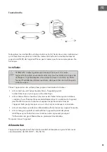 Preview for 61 page of Klarstein AeroVital Cube Manual