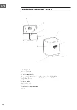 Preview for 20 page of Klarstein AeroVital Deluxe Manual