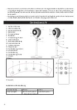 Preview for 4 page of Klarstein Airflex 360 Manual