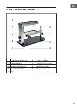 Предварительный просмотр 17 страницы Klarstein Appenzell Pro Manual