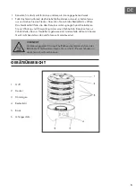 Preview for 5 page of Klarstein Appleberry User Manual