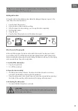 Preview for 41 page of Klarstein Aquatica Instruction Manual