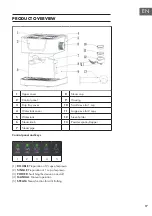 Предварительный просмотр 17 страницы Klarstein Arabica 10033729 Manual