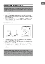 Предварительный просмотр 31 страницы Klarstein Arabica 10033729 Manual