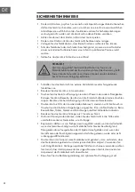 Preview for 4 page of Klarstein Arabica Manual