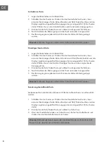 Preview for 8 page of Klarstein Arabica Manual