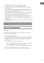 Preview for 15 page of Klarstein Arabica Manual