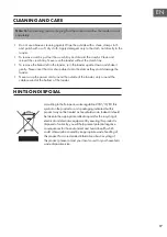 Preview for 17 page of Klarstein Arabica Manual