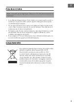 Preview for 41 page of Klarstein Arabica Manual