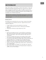 Preview for 7 page of Klarstein Barossa 77 Duo User Manual