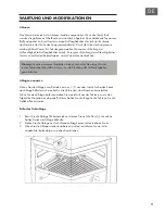 Предварительный просмотр 11 страницы Klarstein Barossa 77 Duo User Manual