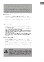 Preview for 5 page of Klarstein Beersafe Manual