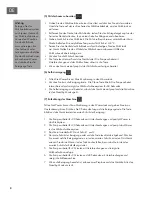 Preview for 8 page of Klarstein BellaVita User Manual