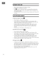 Preview for 14 page of Klarstein BellaVita User Manual