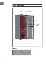 Preview for 6 page of Klarstein Bellevine deux 39 Flex Instruction Manual