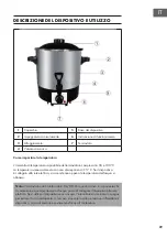 Preview for 29 page of Klarstein Biggie Eco Manual