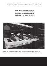 Klarstein BIWC1235 Instruction Manual preview