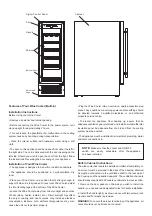 Предварительный просмотр 5 страницы Klarstein BIWC1235 Instruction Manual