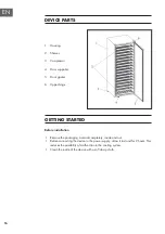 Preview for 16 page of Klarstein Botella Cura Instructions For Use Manual