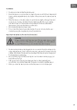 Preview for 17 page of Klarstein Botella Cura Instructions For Use Manual